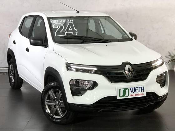 RENAULT KWID 1.0 12V SCE FLEX ZEN MANUAL RENAULT KWID 1.0 12V SCE FLEX ZEN MANUAL